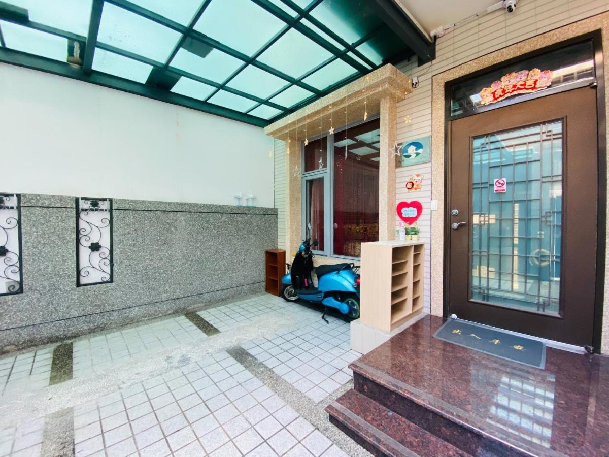 七之一二館-位市區可包棟附車位 花蓮市 エクステリア 写真