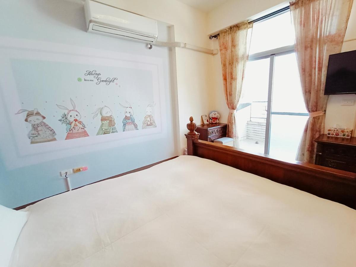 七之一二館-位市區可包棟附車位 花蓮市 エクステリア 写真